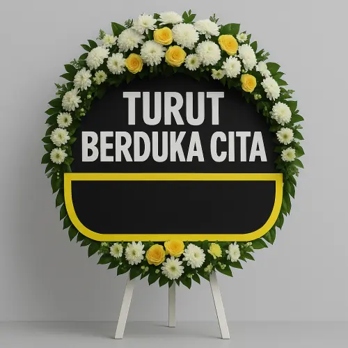 Promo Tips Memilih Krans Bunga Duka Cita di Sukmajaya