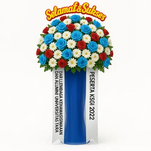 Standing Flower Sukmajaya Sukmajaya